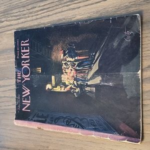 The New Yorker July 14, 1951